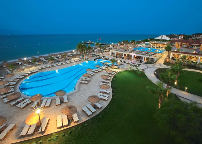 Armonia Village & Akyarlar