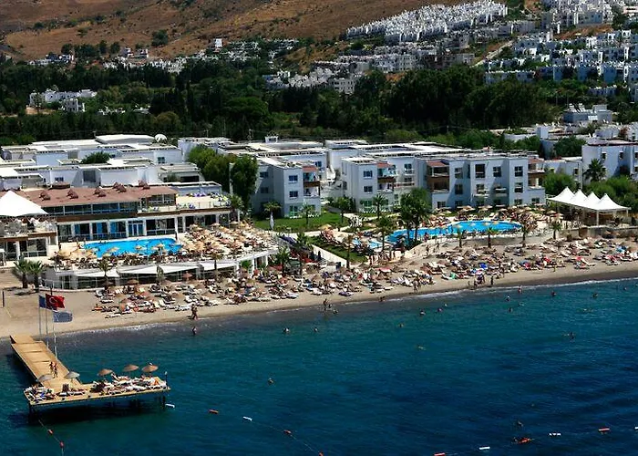 Armonia Village & Akyarlar