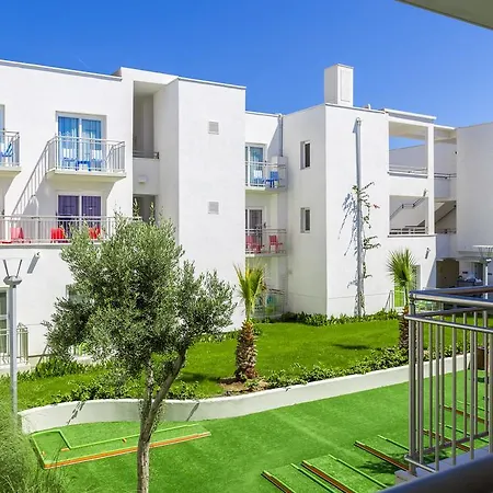 Θέρετρο Armonia Village &