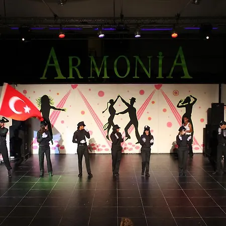 Armonia Village & 5* Αλικαρνασσός