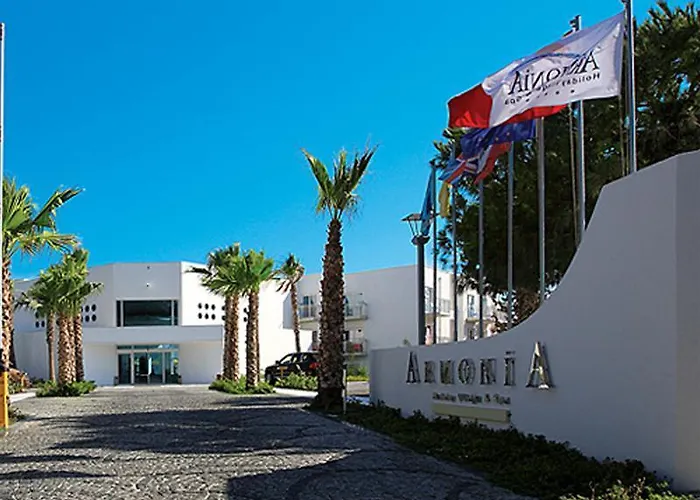 Armonia Village & Akyarlar