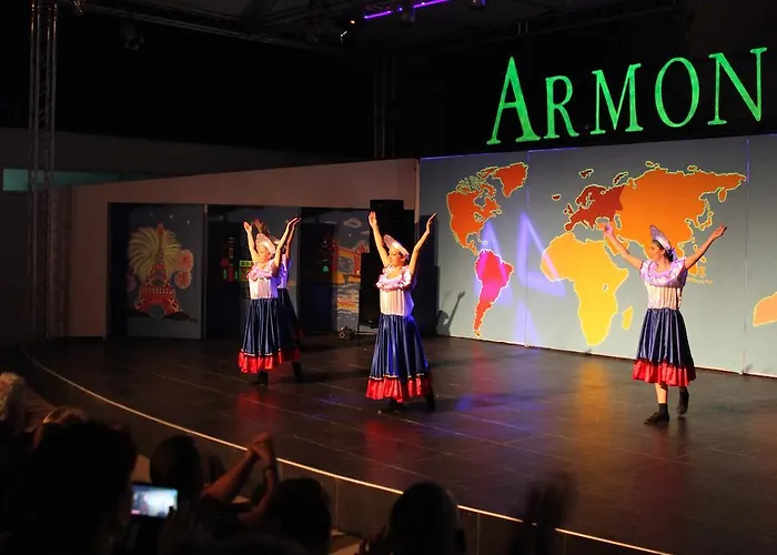 Armonia Village & 5* Akyarlar