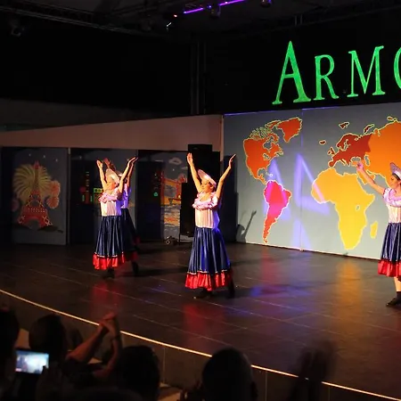 Armonia Village & 5* Акьярлар