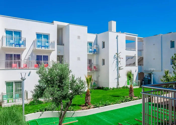 Station touristique Armonia Village & 5*