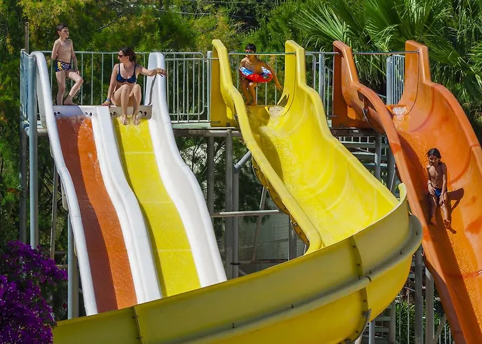 Station touristique Armonia Village &