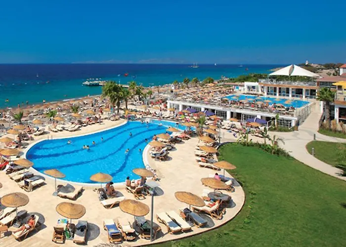 منتجع Armonia Village & أكيارلار