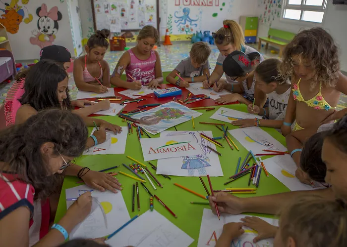 Armonia Village & Resort Akiarlar